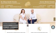 Dr. Elissa Harik-Chraim Webseite