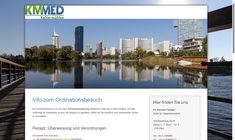 Dr. Vanessa Fiebiger Webseite