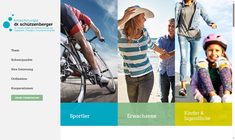 Dr. Sebastian Schützenberger Webseite