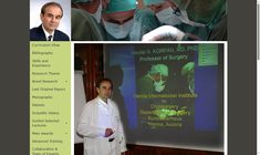 Dr. Nikolai Korpan Webseite