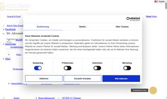 Dr. Alexander Kozlowski Webseite