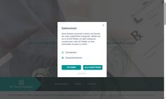 Prim.Priv.Doz. Dr. Franz Sebastian Kralinger Webseite