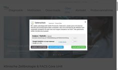 Dr. Milos Hejtman Webseite