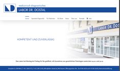 Dr. Elisabeth Dostal Webseite