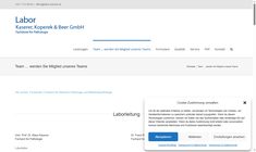 Priv.Doz. Dr. Oskar Koperek Webseite