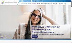 Priv.Doz. DDr. Stefan Mustafa Webseite