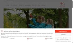 Dr. Claudia Vidotto Webseite