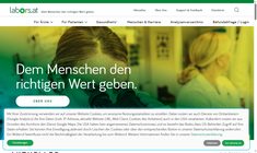 Univ.Doz. Dr. Georg Endler Webseite