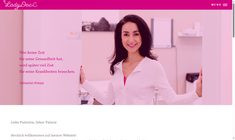 Dr. Mehraz Nikoupayan Mofrad Webseite