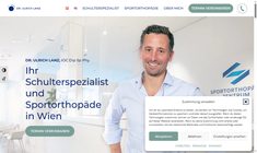 Dr. Ulrich Lanz Webseite