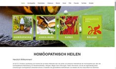 Dr. Christine Laschkolnig Webseite