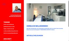 Mag. d-r  Dimitar Hristov Webseite