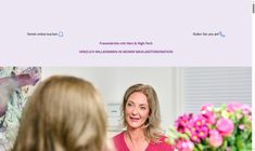 Dr. Susanne Lynch-Arzt Webseite