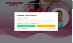 Dr. Andreas-Stephan Merksa Webseite