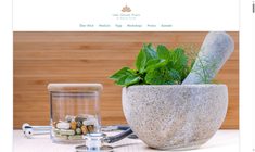 Dr. Martina Escher Webseite