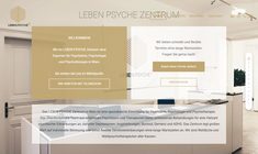 Dr. Julius Benjamin Neufeld Webseite