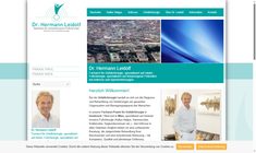Dr. Hermann Leidolf Webseite
