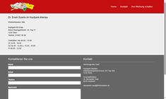 Dr. Ervin Szanto Webseite