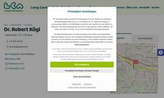 Dr. Robert Kögl Webseite