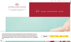 Dott.ssa  Rossella Angotti-Arthofer Webseite