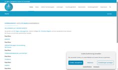 Dr. Edgar Johannes Baumgartner Webseite