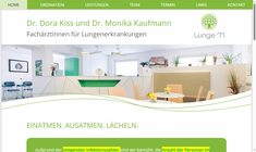 Dr. Dora Kiss Webseite