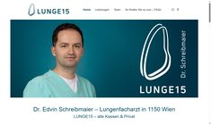 Dr. Edvin Schreibmaier Webseite