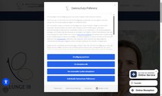 Dr. Marie-Theres Czerny Webseite