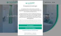 Dr. Susanne Hellwagner Webseite