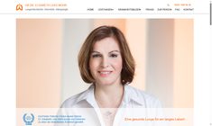 Dr. Elisabeth Leko Mohr Webseite