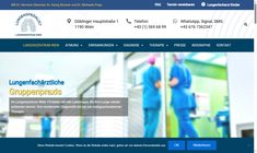 Dr. Georg Brunner Webseite