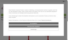 Dr. Rudolf Michael Schwarz Webseite