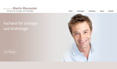 Prim.Priv.Doz. Dr. Martin Marszalek Webseite