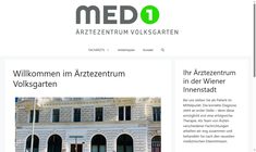 Dr. Schiva Aboulenein-Djamshidian Webseite