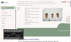 Dr. Roman Haas Webseite