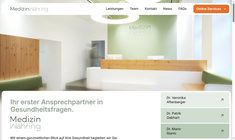 Dr. Mario Stanic Webseite