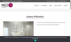 Dr. Atrin Ramasani Webseite