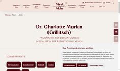 Mag. Dr. Friederike Jandl Webseite