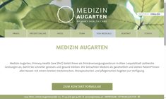 Dr. Wolfgang Molnar Webseite