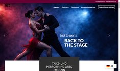 Dr. Patrizia Melchert Webseite