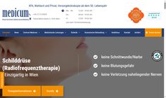 Dr. Katharina Salehi Webseite