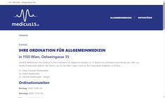 Dr. Davud Malekzadeh Webseite