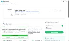 Ivana Pogledic dr. med. PhD Webseite