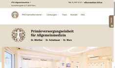 Dr. Kerstin Wörther Webseite
