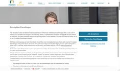 Dr. Iryna Maggoschitz Webseite