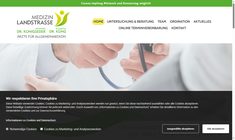 DI Dr. Elisabeth Pia Margarethe Küng Webseite