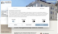 Dr. Michael Stierschneider Webseite