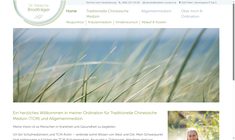 Dr. Natascha Brodträger Webseite