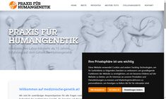 Dr. Martin Gencik Webseite