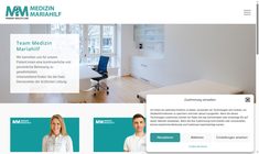 Dr. Wolfgang Weinhappel Webseite